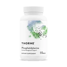 Phosphatidylserine ( Ex- Iso-Phos) 60 Caps Thorne Thorne Research