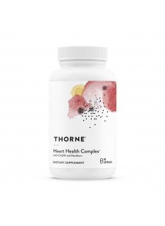 Heart Health Complex ( Ex-Q 10 Plus) 90 Caps ThorneThorne Research