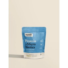 Clean Lean Protein Morango 500 gr. Nuzest