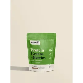 Protein Greens + Berries Cocoa 300 gr Nuzest Nuzest