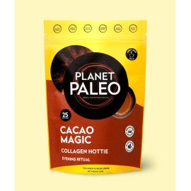 Pure Collagen Cacao Magic 264 gr. Planet Paleo Planet Paleo