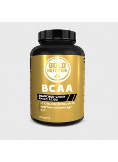 BCAA 60 comp Gold NutritionGold Nutrition