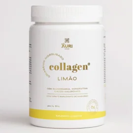 Collagen Limão Collagen Limão 300 gr Auri Foods Auri Foods