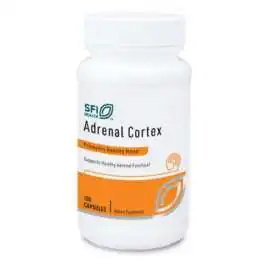 Adrenal Cortex 120 Caps Klaire Labs Klaire Labs