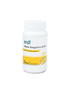 Alpha-Ketoglutaric Acid 300 mg 60 vega caps Klaire Labs