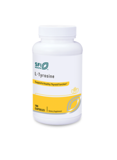 L-Tyrosin 500 mg Klaire Labs 100 Caps Klaire Labs