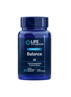 Florassiste Balance 30 liq. caps Life Extension Life Extension