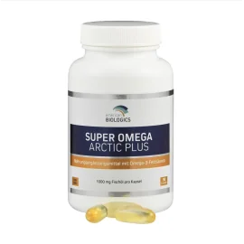 Super Omega ArcticPlus 90 Caps American Biologics American Biologics