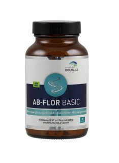 AB-Flor Basic 90 Caps American Biologics