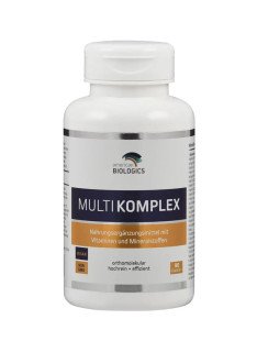 Multi Komplex 90 Caps American Biologics