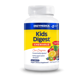 Kids Digest 60 Caps Enzymedica enzymedica