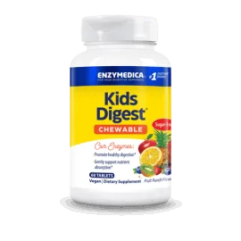 Kids Digest 60 Caps Enzymedica enzymedica