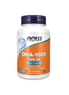 DHA-1000 Brain Support 90 Caps Now NOW