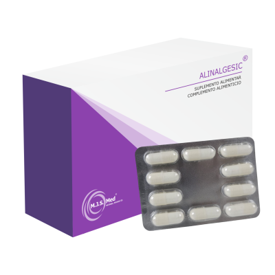 ALINALGESIC® 20 Caps M.J.S Med