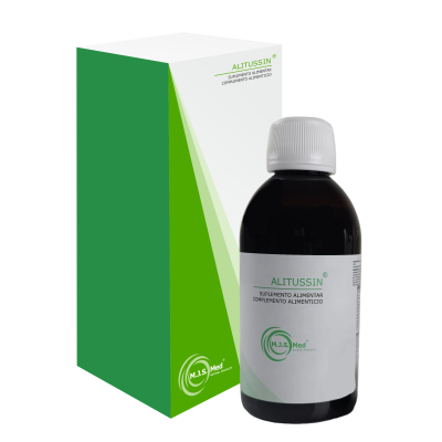 ALITUSSIN® 250 ml M.J.S Med