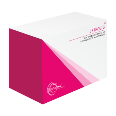 ESTROLIB® 60 Caps M.J.S Med