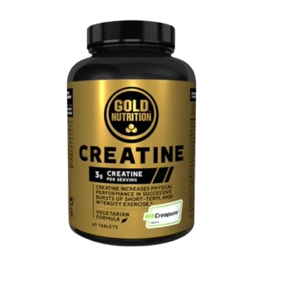 CREATINE 1000mg 60comp Gold Nutrition Gold Nutrition