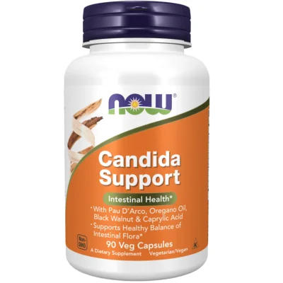 Candida Support 90caps Now NOW