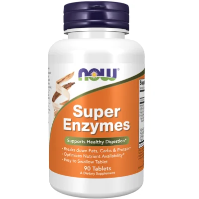 Super Enzymes 90comp Now