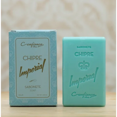 Sabonete Confiança Chipre Imperial 125 gr. Couto