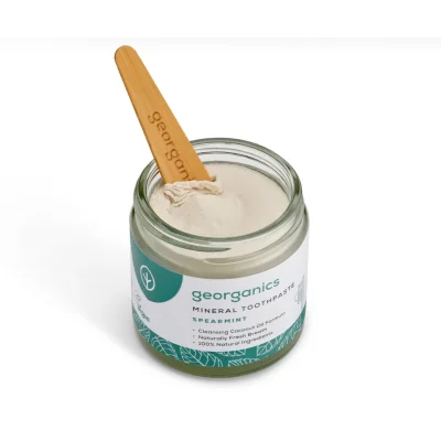 Mint Toothpaste 60 ml Georganics Georganics