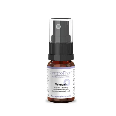 Melatonina Liposomal 10 ml CentroPhos