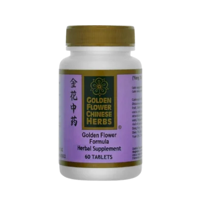 Astragalus Formula 60 Caps Golden Flower