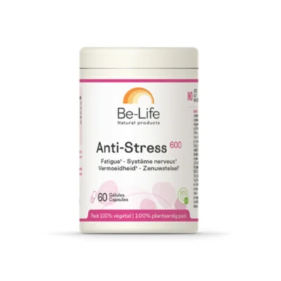 Anti-Stress 600 60 caps Be-Life Be-life