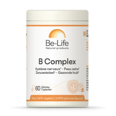 B-Complex 60 caps Be-Life Be-life