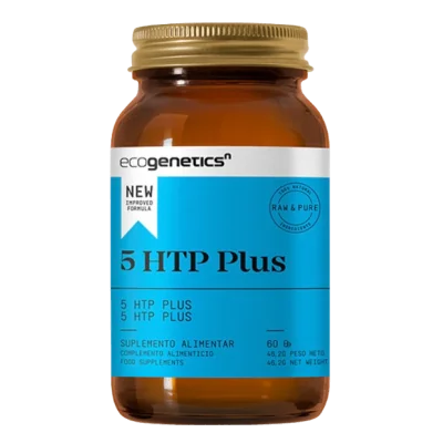 5 HTP Plus 60 Caps Ecogenetics Ecogenetics