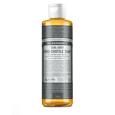 Organic Liquid Soap - Earl Grey 240 ml Dr. Bonner's Dr. Bonner's