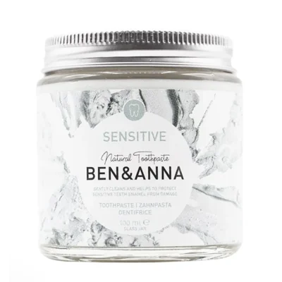 Ben&Anna Pasta Dental Sensible Natural 100 ml Ben&AnnA