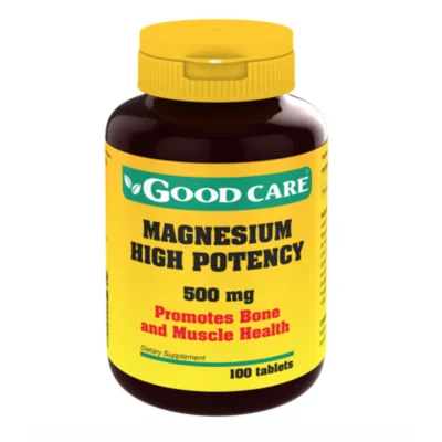 Magnesium Citrate 60 comp Good N'Care Good n'Care