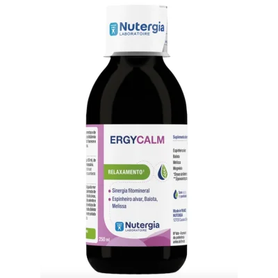 Ergycalm 250 ml Nutergia Nutergia