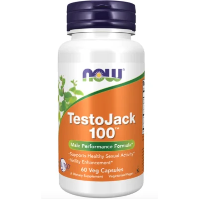 Testo Jack 100 mg 60 Caps Now NOW