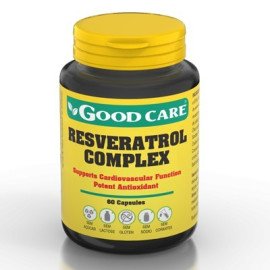 Resveratrol Complex 60 comp Good N'Care Good n'Care