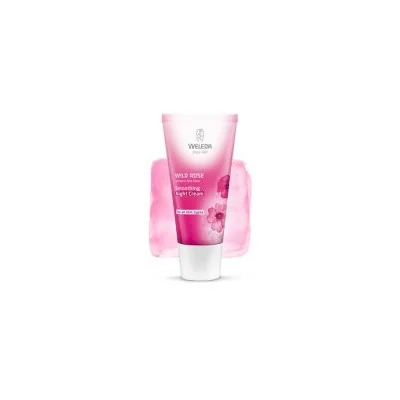 CREME DE NOITE ALISADOR DE ROSA MOSQUETA 30 ML WELEDA Weleda