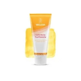 CREME DENTAL DE CALENDULA 75ML WELEDA Weleda