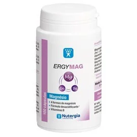 Ergymag 90 caps Nutergia