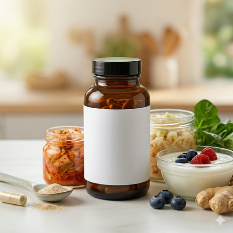 O probiótico que tomou ontem já não protege hoje.