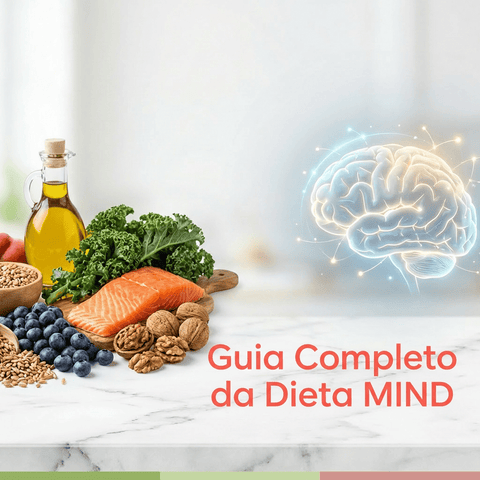 A Dieta Mind - Viva Saudável