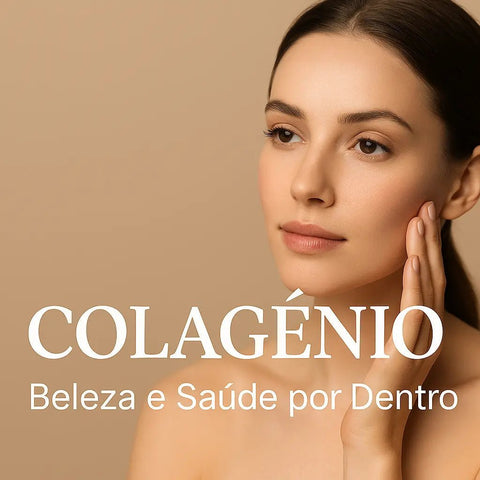 Colagénio: O Segredo para uma Pele Jovem, Articulações Saudáveis e um Corpo Forte - Viva Saudável