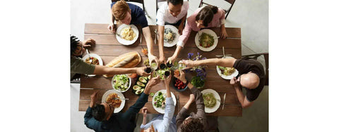 Como controlar o desejo de comer durante as festas de final de ano - Viva Saudável