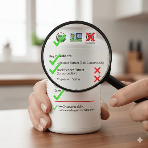 Como identificar um bom suplementos - Viva Saudável