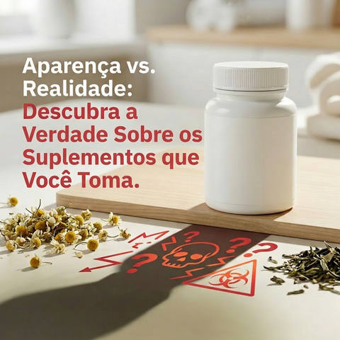 A verdade sobre os suplementos que toma - Viva Saudável