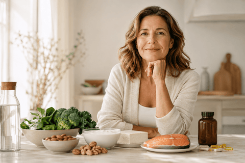 Menopausa e os suplementos que não podem faltar - Viva Saudável