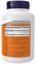 L-arginina 1000 mg Double Strength NOW Foods – 120 comprimidos – imagem 2