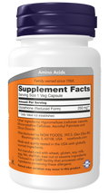 Glutationa 250 mg NOW Foods – 60 cápsulas vegetais – imagem 2