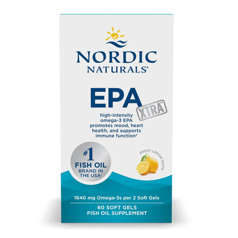 Epa-Xtra 1000mg 60 caps Nordic Naturals