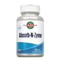Absorb-N-Zyme Enzimas Digestivas 90 Cápsulas Vegetais KAL – Viva Saudável